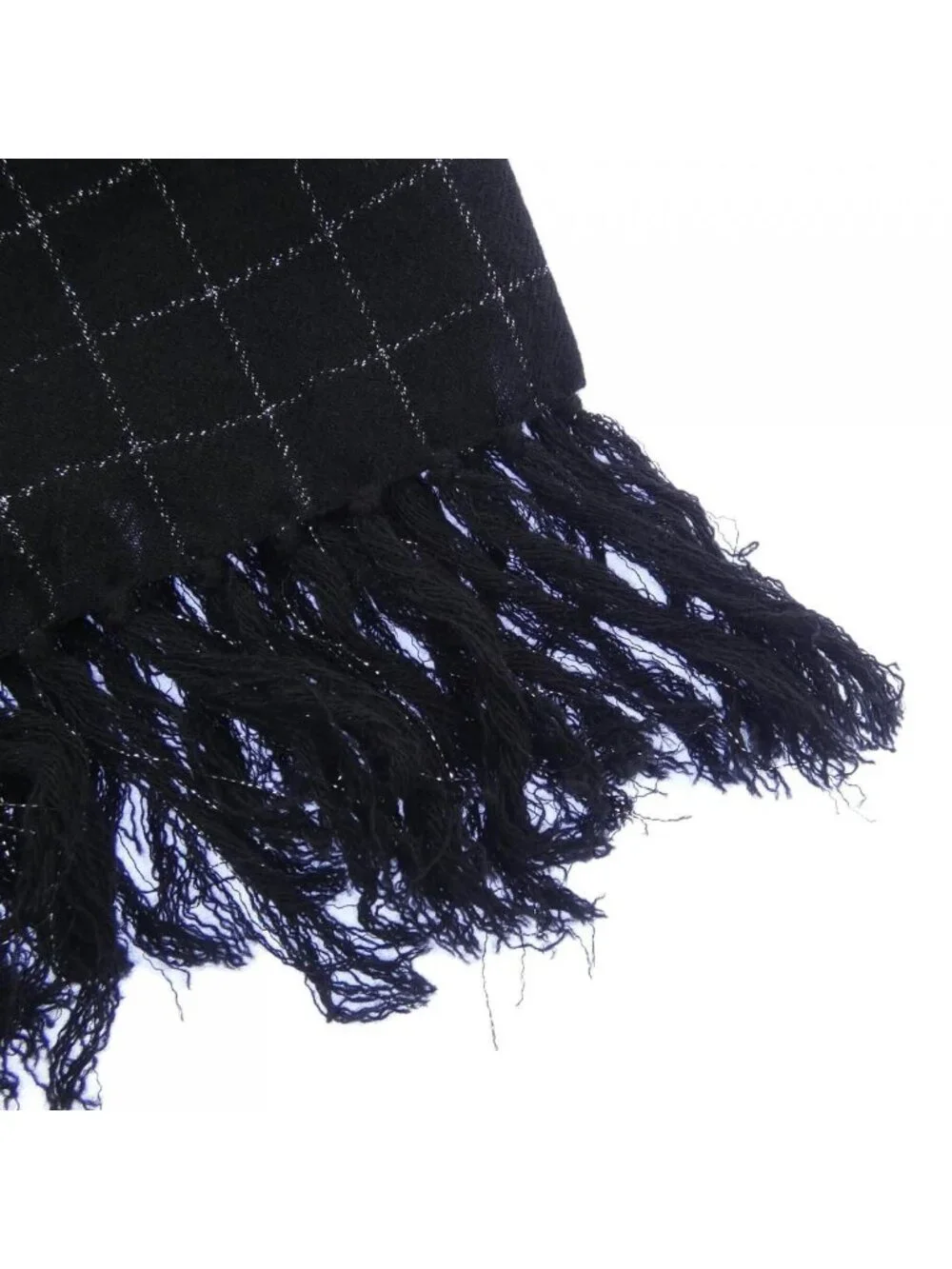 Saint Laurent Stole Scarf